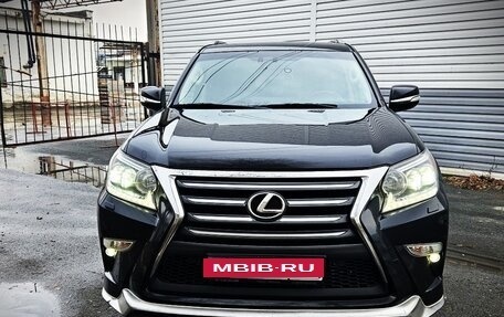 Lexus GX II, 2018 год, 5 999 999 рублей, 9 фотография