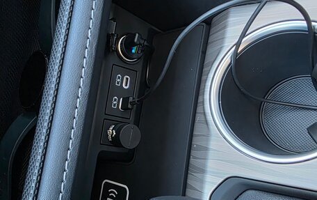 Toyota Highlander, 2025 год, 6 250 000 рублей, 20 фотография