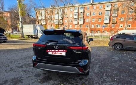 Toyota Highlander, 2025 год, 6 250 000 рублей, 7 фотография
