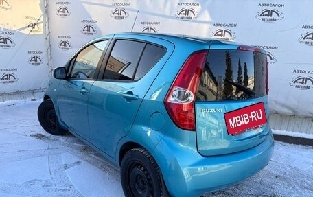 Suzuki Splash I рестайлинг, 2010 год, 439 000 рублей, 3 фотография