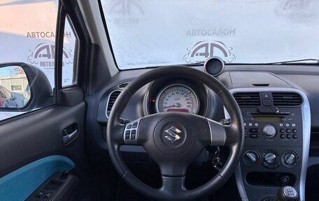 Suzuki Splash I рестайлинг, 2010 год, 439 000 рублей, 14 фотография