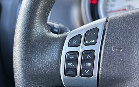 Suzuki Splash I рестайлинг, 2010 год, 439 000 рублей, 15 фотография