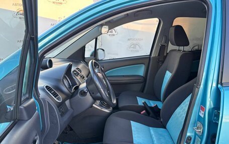 Suzuki Splash I рестайлинг, 2010 год, 439 000 рублей, 10 фотография