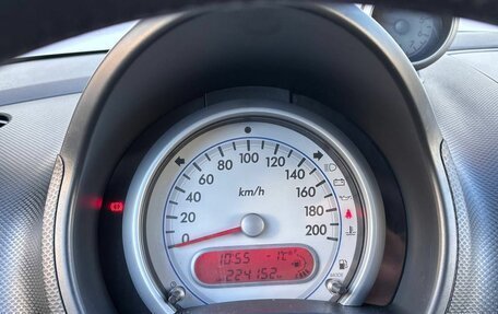 Suzuki Splash I рестайлинг, 2010 год, 439 000 рублей, 16 фотография