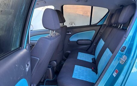 Suzuki Splash I рестайлинг, 2010 год, 439 000 рублей, 11 фотография