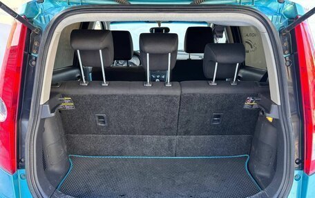 Suzuki Splash I рестайлинг, 2010 год, 439 000 рублей, 8 фотография