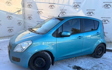 Suzuki Splash I рестайлинг, 2010 год, 439 000 рублей, 2 фотография