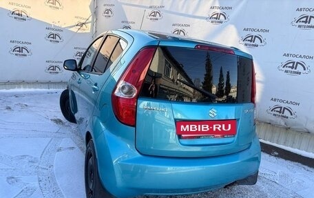 Suzuki Splash I рестайлинг, 2010 год, 439 000 рублей, 6 фотография