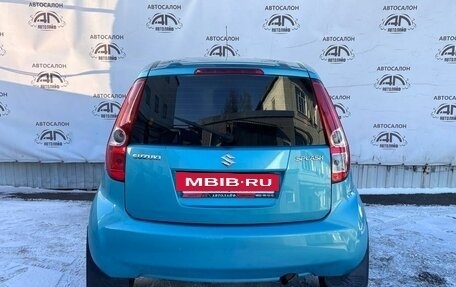 Suzuki Splash I рестайлинг, 2010 год, 439 000 рублей, 7 фотография