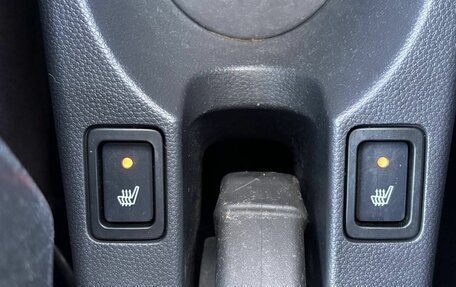 Suzuki Splash I рестайлинг, 2010 год, 439 000 рублей, 19 фотография