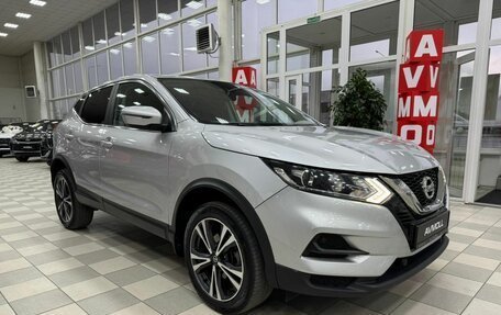 Nissan Qashqai, 2020 год, 2 195 000 рублей, 6 фотография