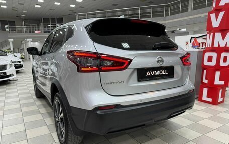 Nissan Qashqai, 2020 год, 2 195 000 рублей, 8 фотография