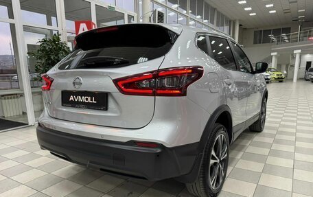 Nissan Qashqai, 2020 год, 2 195 000 рублей, 10 фотография