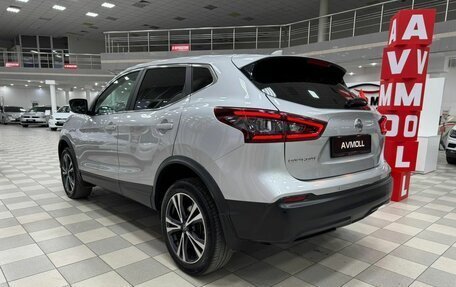 Nissan Qashqai, 2020 год, 2 195 000 рублей, 7 фотография