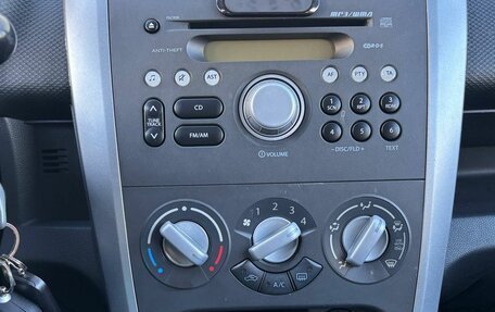 Suzuki Splash I рестайлинг, 2010 год, 439 000 рублей, 18 фотография