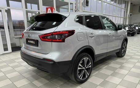 Nissan Qashqai, 2020 год, 2 195 000 рублей, 11 фотография