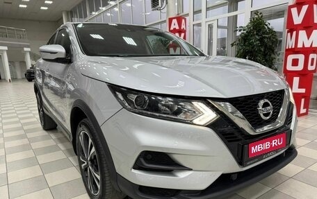Nissan Qashqai, 2020 год, 2 195 000 рублей, 5 фотография