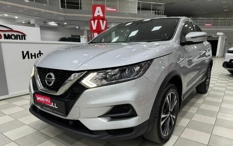 Nissan Qashqai, 2020 год, 2 195 000 рублей, 2 фотография