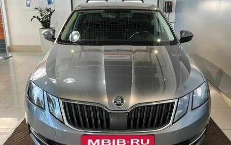 Skoda Octavia, 2017 год, 1 749 000 рублей, 2 фотография