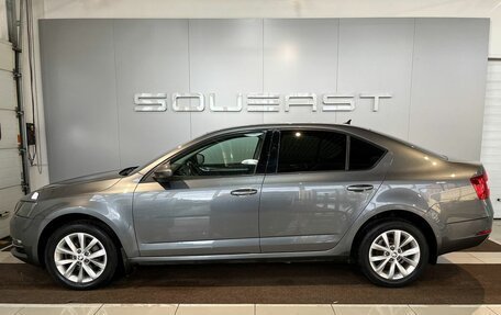 Skoda Octavia, 2017 год, 1 749 000 рублей, 4 фотография