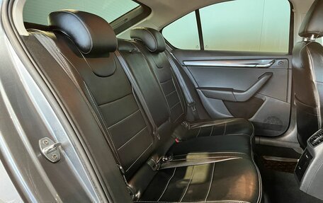 Skoda Octavia, 2017 год, 1 749 000 рублей, 13 фотография