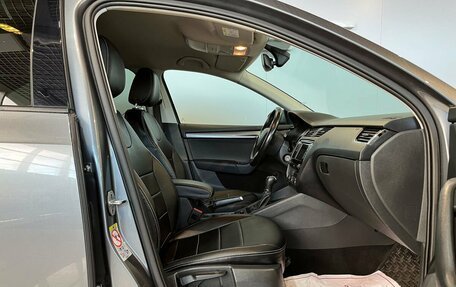 Skoda Octavia, 2017 год, 1 749 000 рублей, 14 фотография