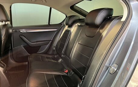 Skoda Octavia, 2017 год, 1 749 000 рублей, 12 фотография