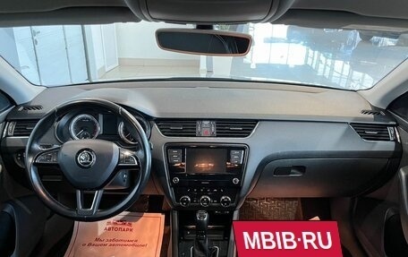 Skoda Octavia, 2017 год, 1 749 000 рублей, 16 фотография