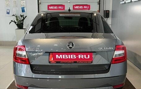 Skoda Octavia, 2017 год, 1 749 000 рублей, 7 фотография