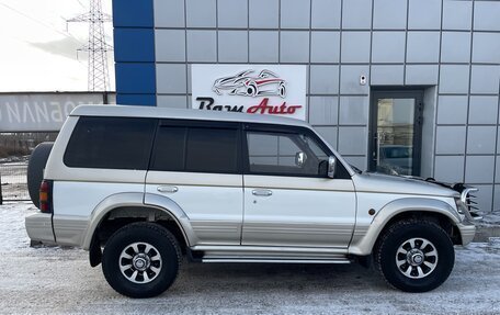 Mitsubishi Pajero III рестайлинг, 1992 год, 647 000 рублей, 8 фотография