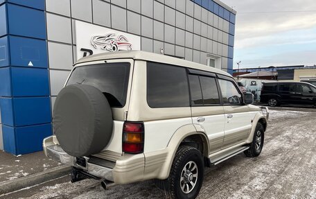 Mitsubishi Pajero III рестайлинг, 1992 год, 647 000 рублей, 5 фотография