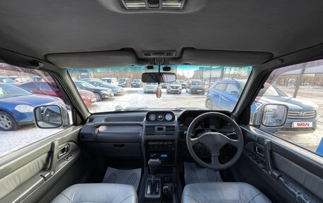 Mitsubishi Pajero III рестайлинг, 1992 год, 647 000 рублей, 10 фотография