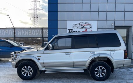 Mitsubishi Pajero III рестайлинг, 1992 год, 647 000 рублей, 9 фотография