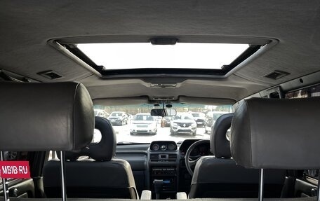 Mitsubishi Pajero III рестайлинг, 1992 год, 647 000 рублей, 11 фотография