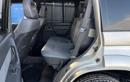 Mitsubishi Pajero III рестайлинг, 1992 год, 647 000 рублей, 17 фотография