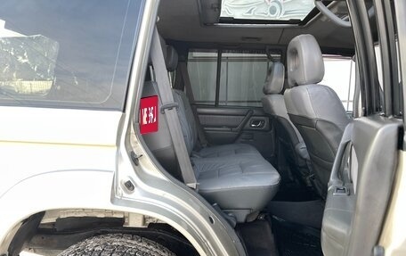 Mitsubishi Pajero III рестайлинг, 1992 год, 647 000 рублей, 18 фотография