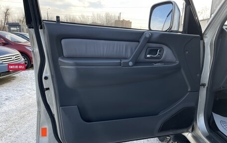 Mitsubishi Pajero III рестайлинг, 1992 год, 647 000 рублей, 20 фотография