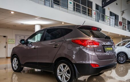 Hyundai ix35 I рестайлинг, 2014 год, 1 398 000 рублей, 5 фотография