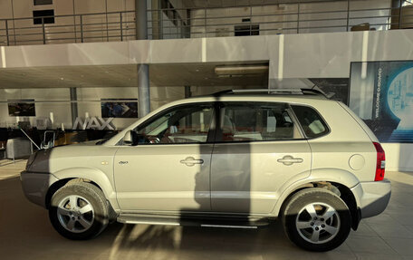 Hyundai Tucson III, 2007 год, 955 000 рублей, 6 фотография