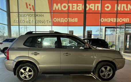 Hyundai Tucson III, 2007 год, 955 000 рублей, 5 фотография