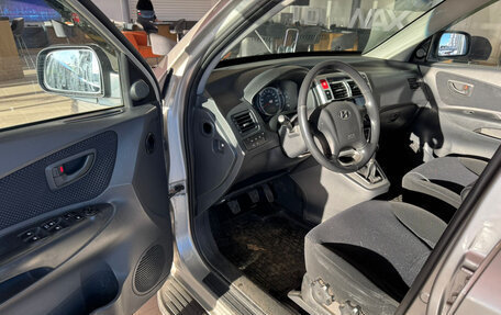 Hyundai Tucson III, 2007 год, 955 000 рублей, 7 фотография