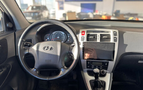 Hyundai Tucson III, 2007 год, 955 000 рублей, 8 фотография