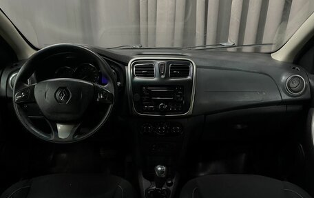 Renault Sandero II рестайлинг, 2015 год, 689 777 рублей, 10 фотография