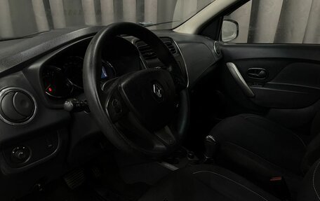 Renault Sandero II рестайлинг, 2015 год, 689 777 рублей, 5 фотография