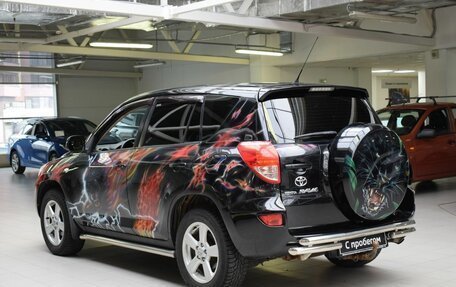 Toyota RAV4, 2006 год, 1 196 000 рублей, 5 фотография