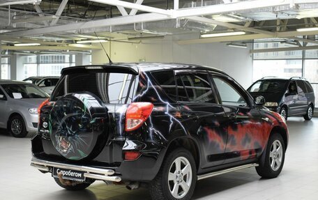 Toyota RAV4, 2006 год, 1 196 000 рублей, 7 фотография