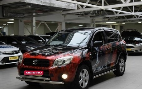 Toyota RAV4, 2006 год, 1 196 000 рублей, 3 фотография
