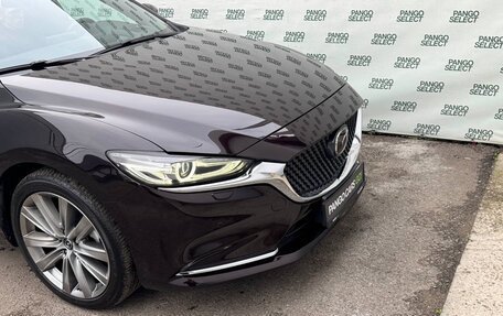 Mazda 6, 2023 год, 3 495 000 рублей, 10 фотография