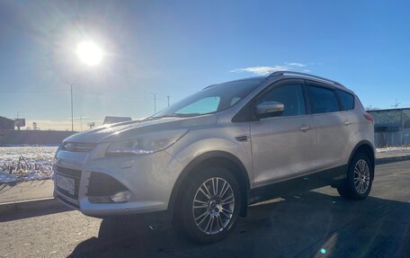 Ford Kuga III, 2013 год, 1 000 090 рублей, 4 фотография