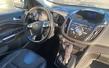Ford Kuga III, 2013 год, 1 000 090 рублей, 9 фотография